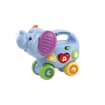 Push & Play Elephant